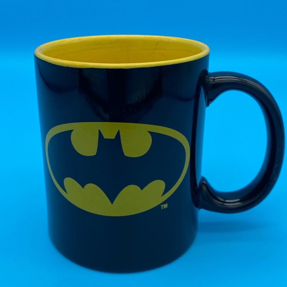 Batman Coffee Cup